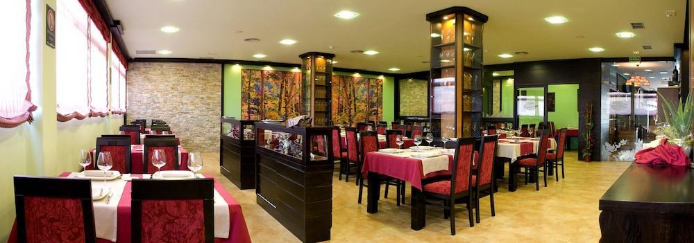 Hotel Tio Manolo De Нойя Экстерьер фото